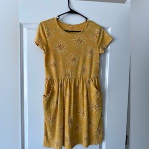 Cat and Jack T-shirt dress, girls XL